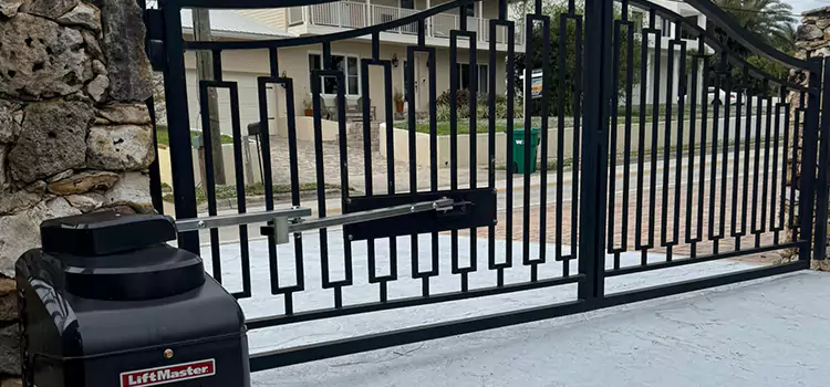 Electric Gate Motor Repairs Victorville