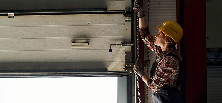 Addressing Common Garage Door Stoppage Issues in Victorville, CA