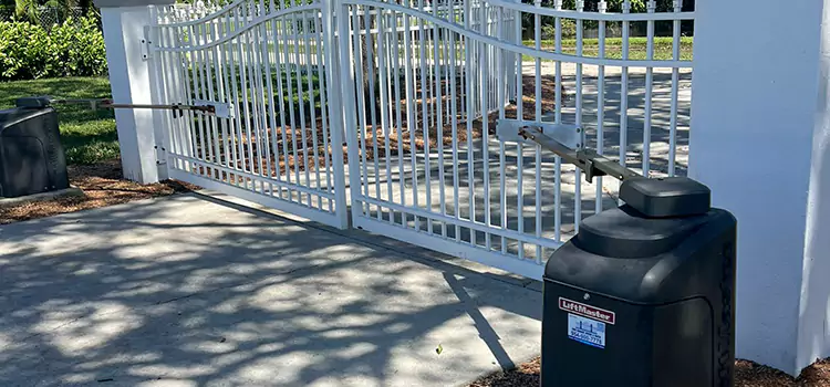 Automatic Gate Opener Repair Victorville
