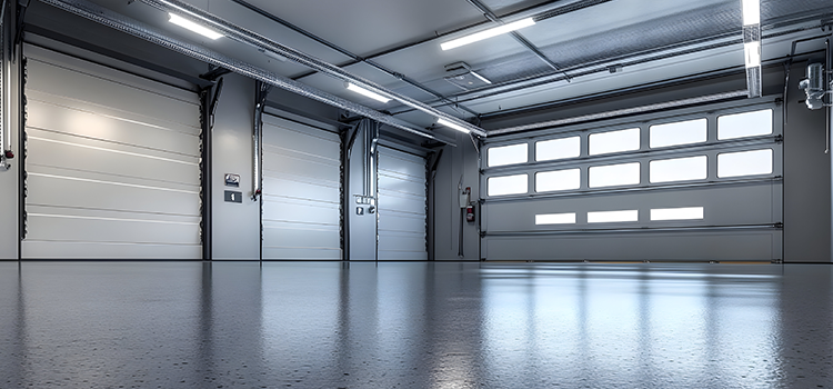 Sectional Industrial Doors Victorville