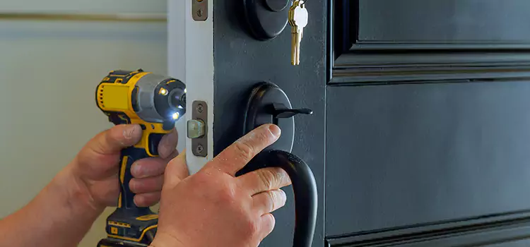 Commercial Door Lock Installation Victorville