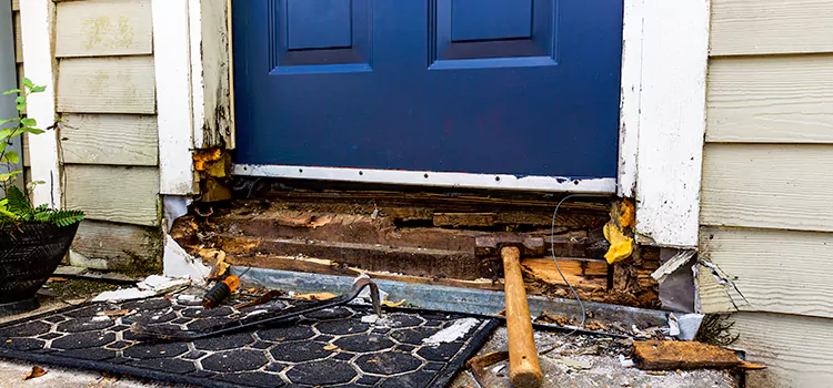 New Exterior Door Installation Victorville