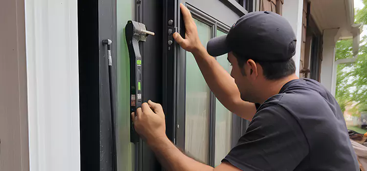 Fix Latch on Sliding Door Victorville
