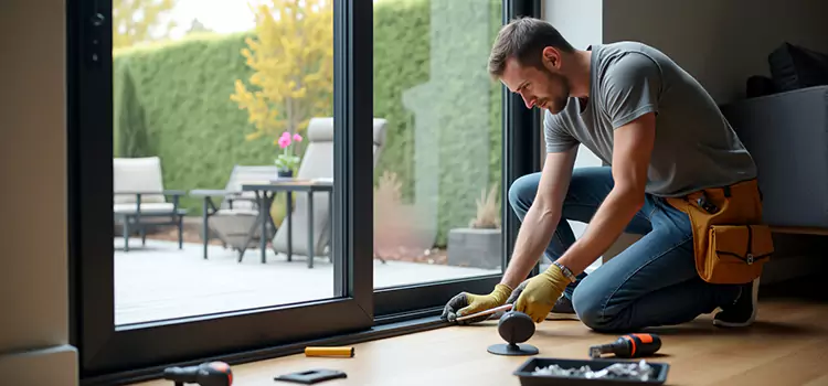 Patio Sliding Glass Door Replacement Victorville