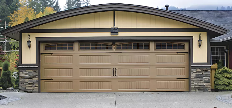 Residential Vinyl Roll Up Doors Victorville