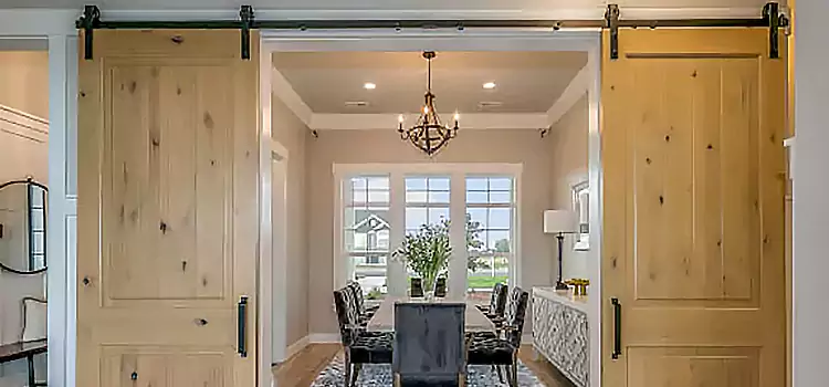 Barn Door Assembly Victorville