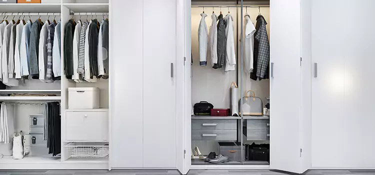 Glass Closet Door Repair Victorville