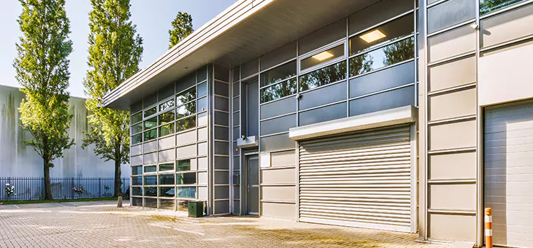Commercial Garage Door Installation Victorville