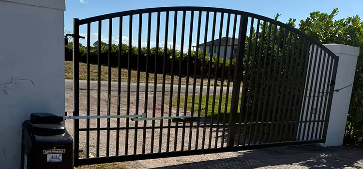 Driveway Fence Repair Victorville