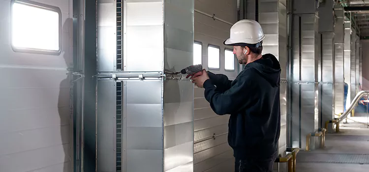 Prompt and Professional Garage Door Service in Victorville, California