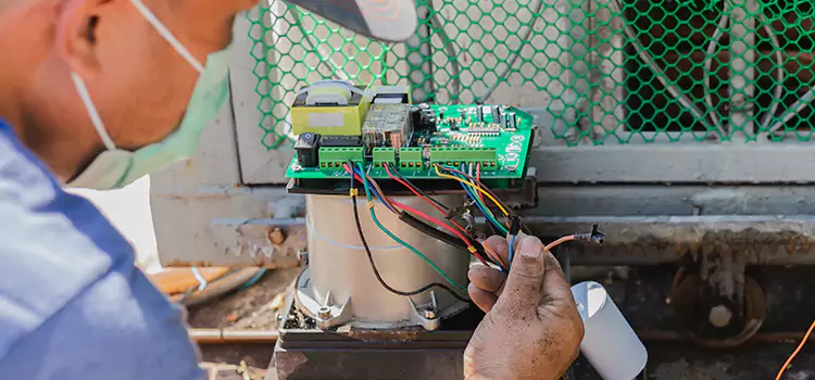 Electric Gate Motor Replacement in Victorville, CA