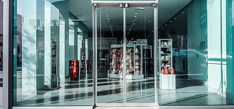 Commercial Door Motion Sensor Victorville