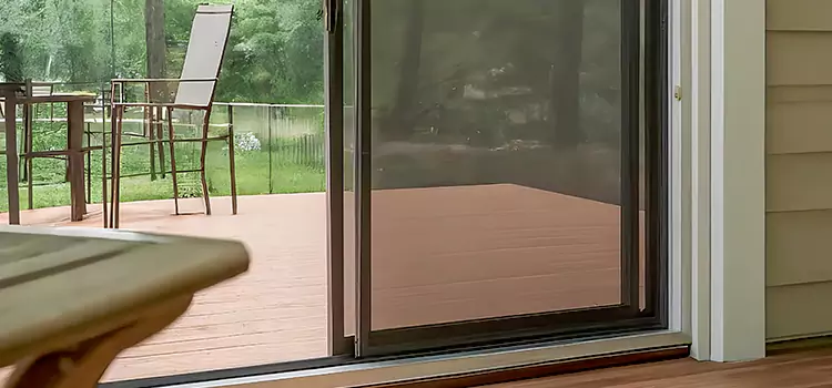 Garage Screen Door Installation Victorville