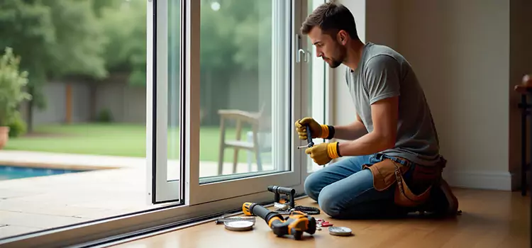 Replacing Older Sliding Glass Door Rollers Victorville