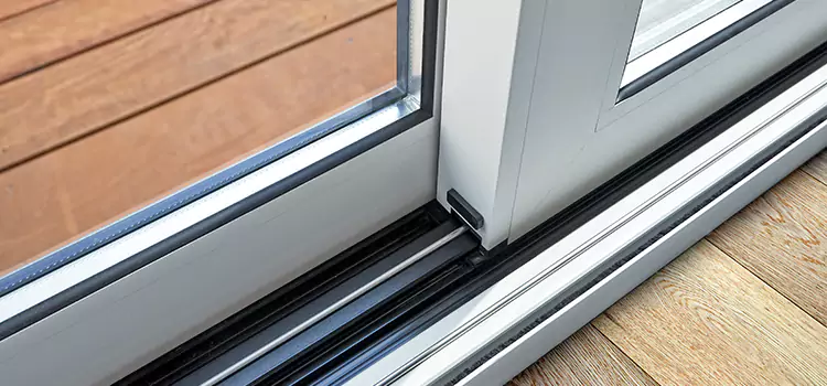 Why Your Sliding Door Keeps Getting Stuck in Victorville, CA?